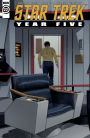 Star Trek: Year Five #22