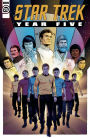 Star Trek: Year Five #25