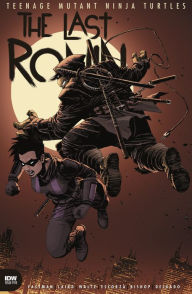 Title: Teenage Mutant Ninja Turtles: The Last Ronin #5, Author: Kevin Eastman