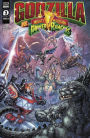 Godzilla vs. Mighty Morphin Power Rangers #3