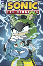 Sonic the Hedgehog #54
