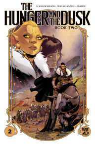Title: The Hunger and the Dusk: Book Two #2, Author: G. Willow Wilson
