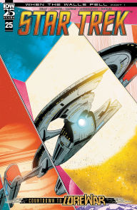 Title: Star Trek (2022-) #25, Author: Collin Kelly