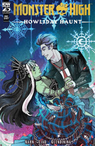 Title: Monster High: Howliday Haunt, Author: Ben Kahn