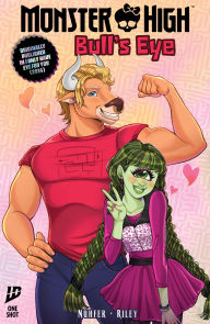 Title: Monster High: Bull's Eye, Author: Heather Nuhfer