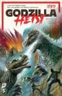 Godzilla: Heist #3