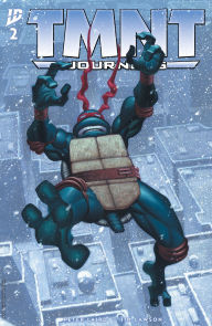 Title: TMNT: Journeys #2, Author: Peter Laird