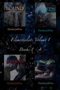 Title: Elementalists Volume 1, Author: Danika Jeffries