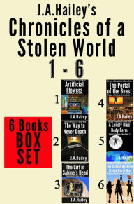 Title: Chronicles of a Stolen World 1: 6, Author: J. A. Hailey