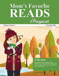 Title: Mom's Favorite Reads eMagazine November 2020, Author: Goylake Publishing