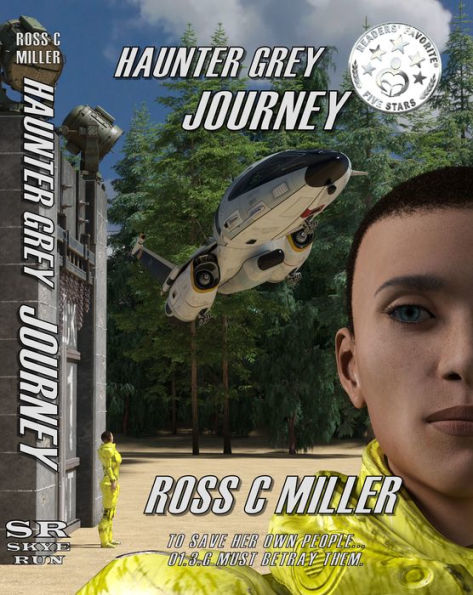 Haunter Grey: Journey