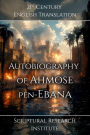 Autobiography of Ahmose pen-Ebana