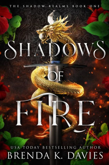 Shadows of Fire (The Shadow Realms, Book 1) by Brenda K. Davies | NOOK ...