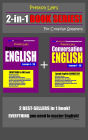 Preston Lee's 2-in-1 Book Series! Beginner English & Conversation English Lesson 1: 20 For Croatian Speakers