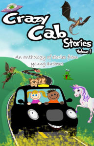 Title: Crazy Cab Stories- Volume 1, Author: CAAB Publishing Ltd