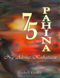 Title: 75 Pahina Ng Aking Kabataan, Author: Vichell Gudes