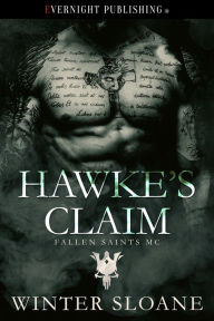 Title: Hawke's Claim, Author: Winter Sloane