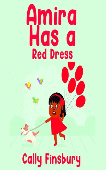 Amira Has a Red Dress