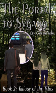 Title: The Portal to Sygano, Author: Jay Greenstein