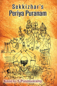 Title: Sekkizhar's Periya Puranam, Author: S.Ponnuswamy