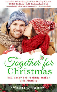 Title: Together for Christmas, Author: Lisa Plumley
