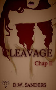 Title: Cleavage: Chapbook 2, Author: Diamond Sanders