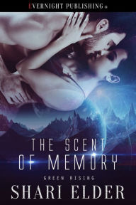 Title: The Scent of Memory, Author: Shari Elder