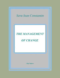 Title: The Management of Change, Author: Savu Ioan-Constantin