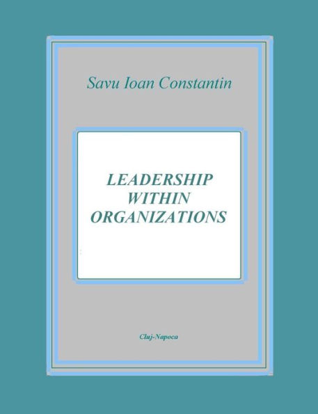 Leadership Within Organization