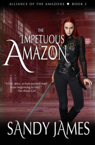Title: The Impetuous Amazon, Author: Sandy James