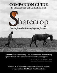 Title: Sharecrop Companion Guide, Author: Claudia Stack