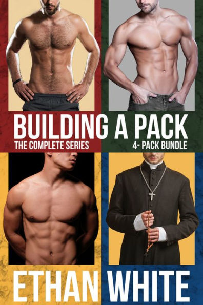 Building a Pack: The Complete Series 4-Pack Bundle