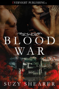 Title: Blood War, Author: Suzy Shearer