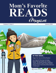 Title: Mom's Favorite Reads eMagazine January 2021, Author: Goylake Publishing