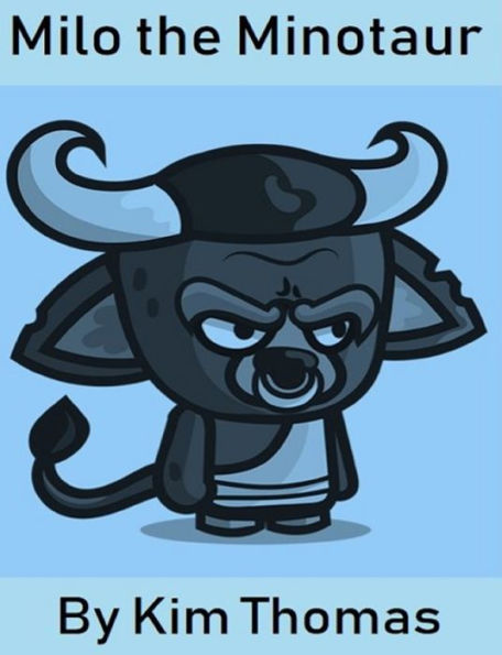 Milo the Minotaur