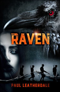 Title: Raven, Author: Paul Leatherdale