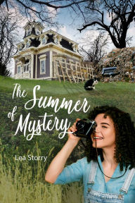 Title: The Summer of Mystery: A Katie Brunswick Whodunit, Author: Lea Storry