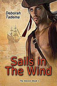 Title: Sails in The Wind, Author: Deborah Tadema