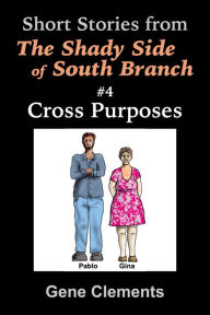 Title: Cross Purposes, Author: Gene Clements