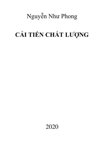 Cai Tien Chat Luong