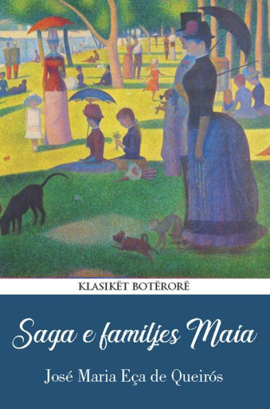 Saga e familjes Maia