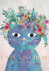 Title: Cats' Kingdom: Illustration Collection, Author: Kaori Seno