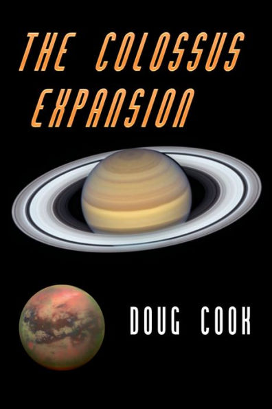 The Colossus Expansion (The Second World, #4)