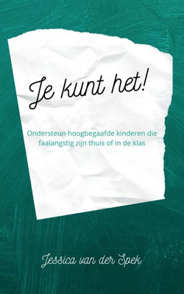 Je kunt het!