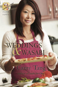 Title: Weddings and Wasabi, Author: Camy Tang