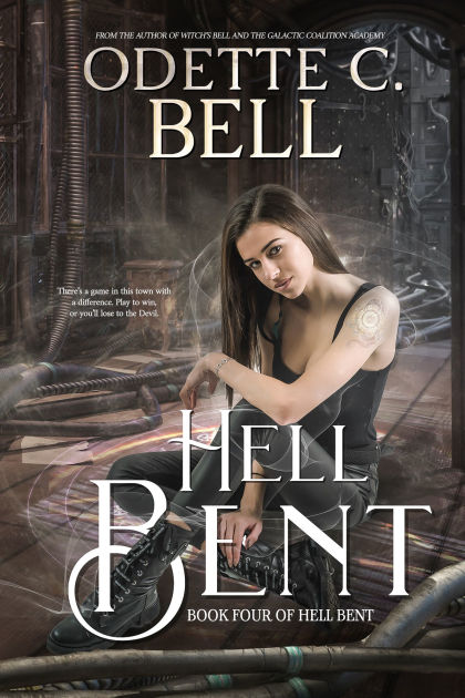 Hell Bent Book Four by Odette C. Bell | NOOK Book (eBook) | Barnes & Noble®