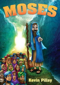 Title: Moses, Author: Kevin Pillay