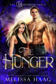 Title: The Hunger, Author: Melissa Haag