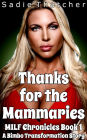 Thanks for the Mammaries: A Bimbo Transformation Story