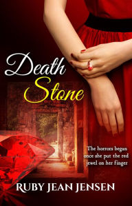 Title: Death Stone, Author: Ruby Jean Jensen